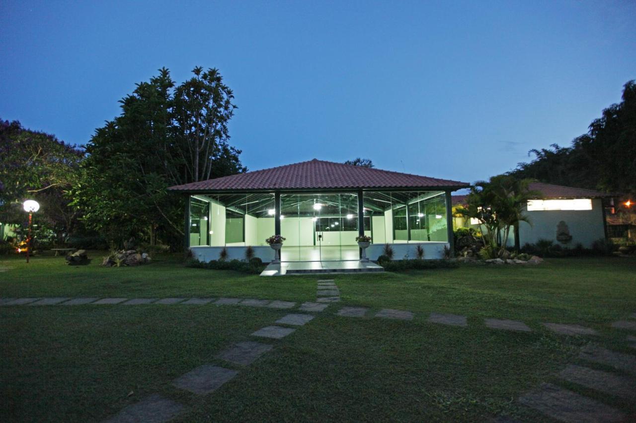 Villa Buonabitacolo Sao Joao del Rei Exterior photo