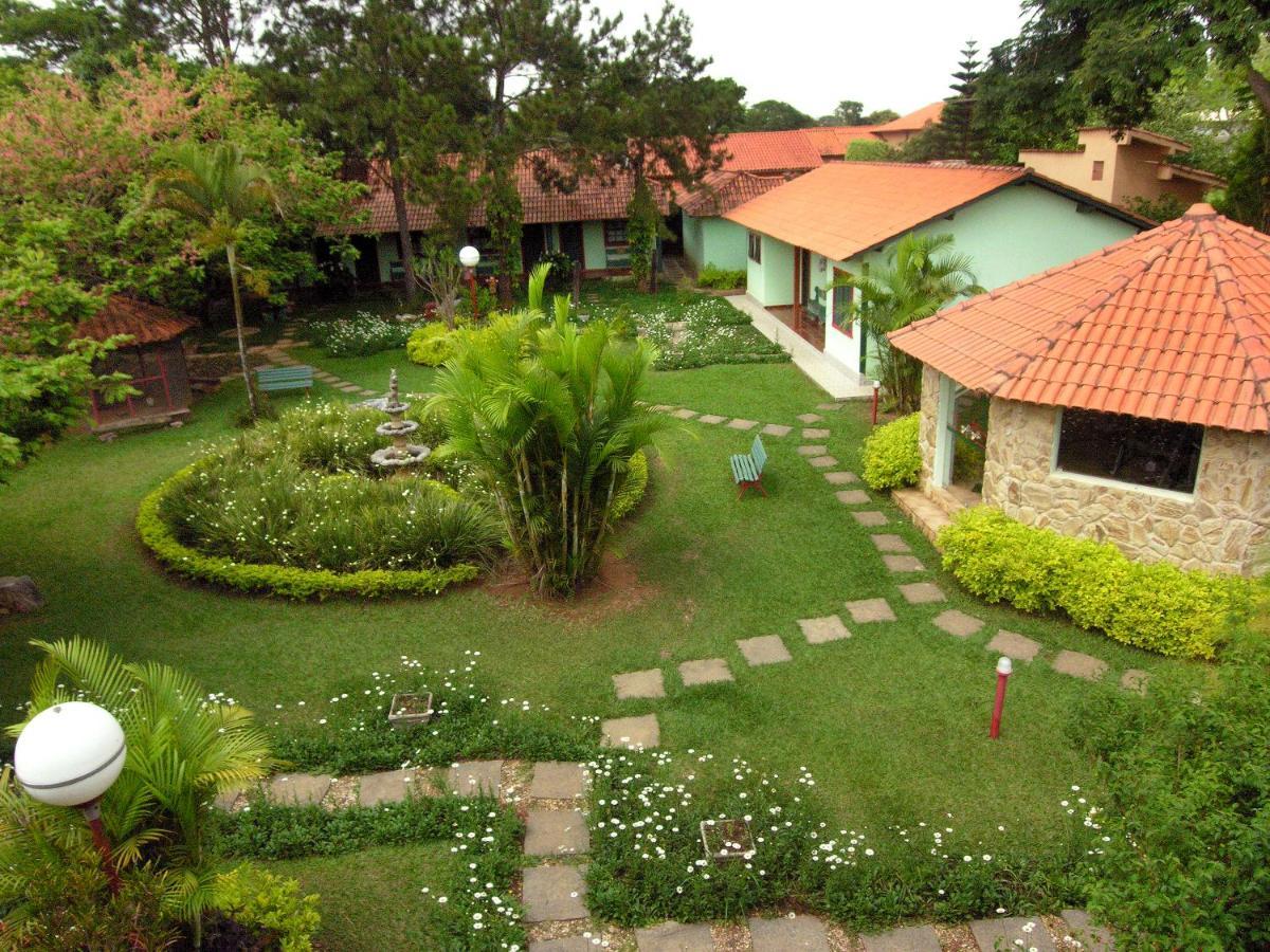 Villa Buonabitacolo Sao Joao del Rei Exterior photo